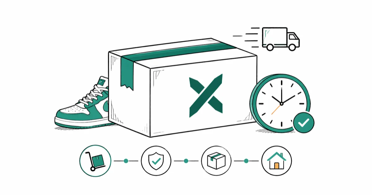 StockX Shipping Time: How Long Does an Order Take to Arrive? cover image