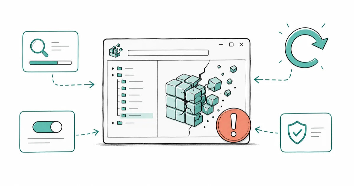 Fix Stop 0x00000051 REGISTRY_ERROR Blue Screen on Windows cover image