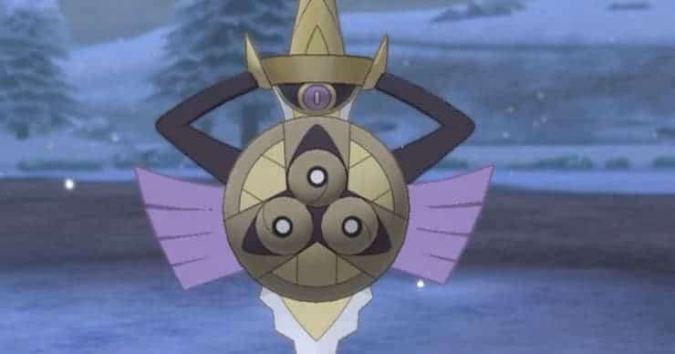 Strongest non-legendary Pokémon - Aegislash
