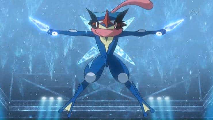Greninja
