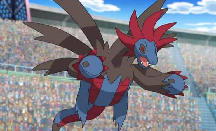 Strongest non-legendary Pokémon - Hydreigon