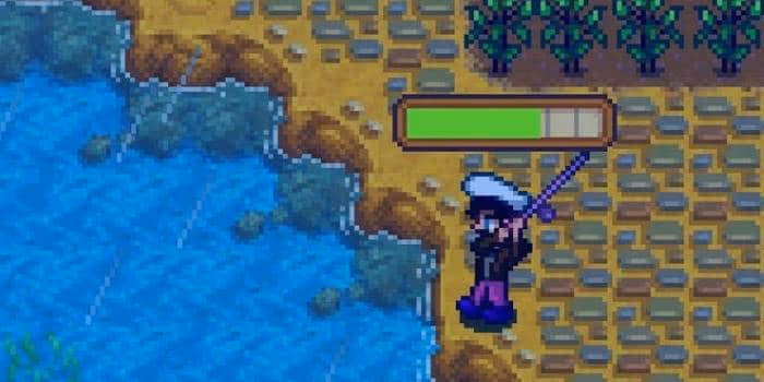 Fishing: Sunfish in Stardew Valley vs. Regular fish 