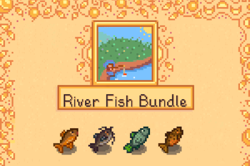 River Fish Bundle