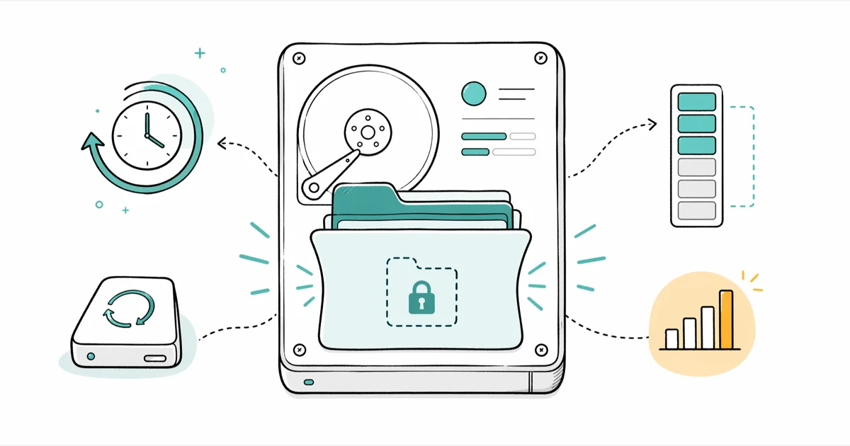 What Makes the System Volume Information Folder Large? cover image