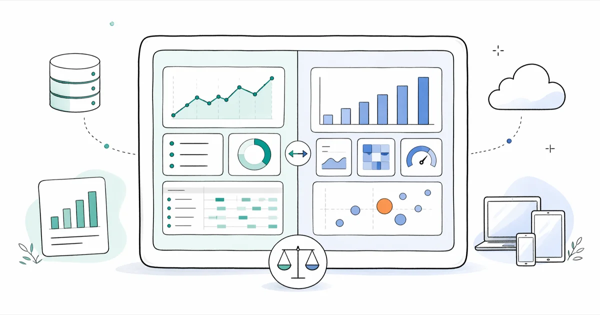 Tableau vs. Microstrategy: 2026 BI Tool Comparison cover image