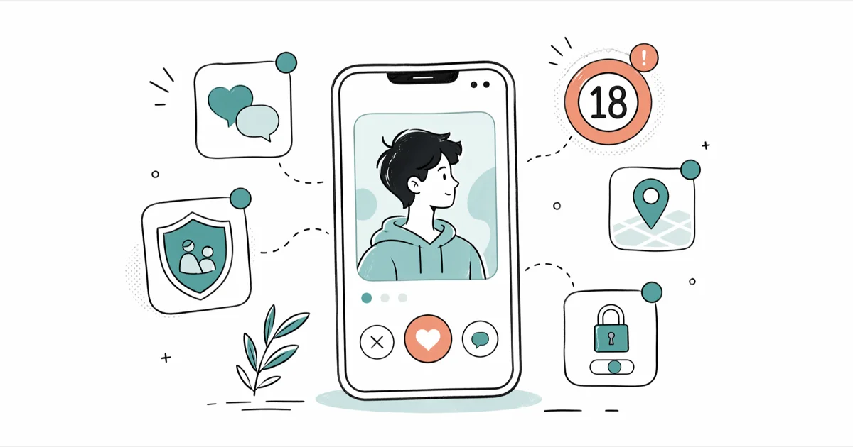 Teen Dating Apps Parents Should Know About in 2026 cover image