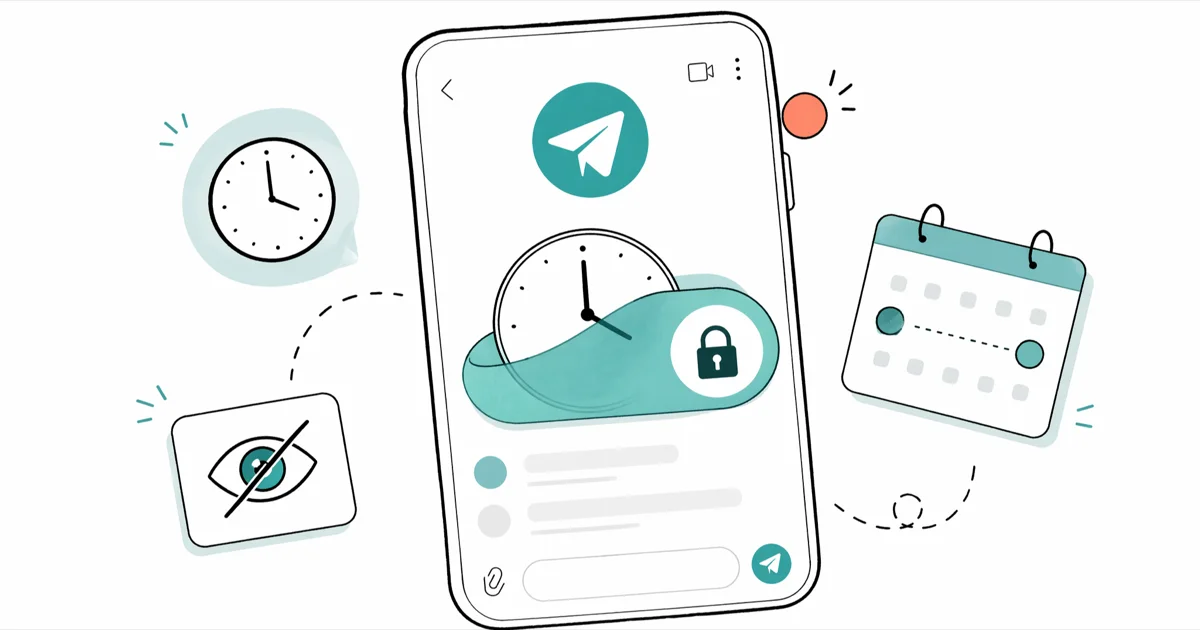Telegram Last Seen Recently: What It Actually Means cover image