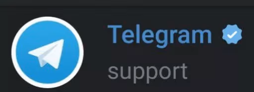 Contact Telegram Support