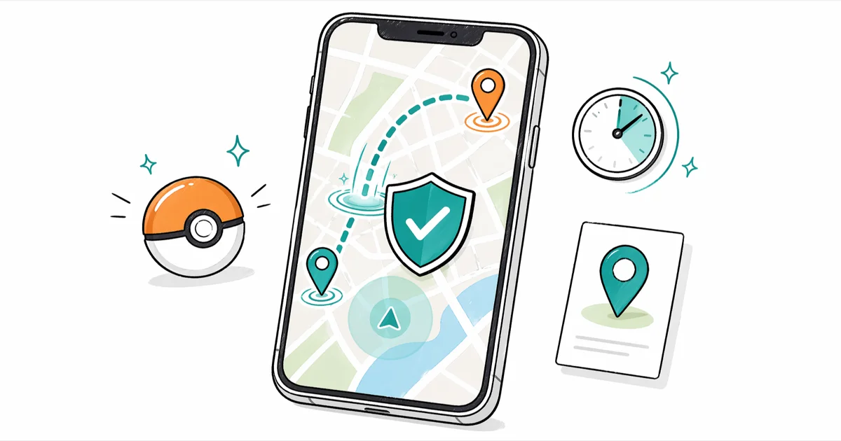 Pokémon Go Teleporting in 2026: Risks and Safer Choices cover image