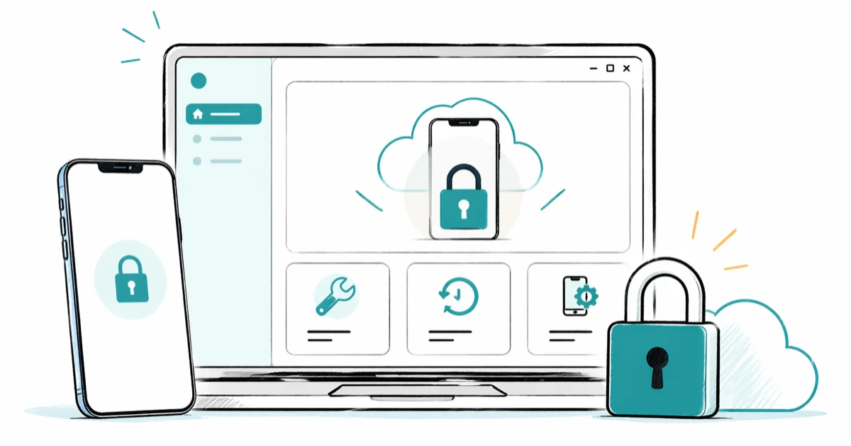 Tenorshare 4MeKey Review: Activation Lock Bypass Tested cover image