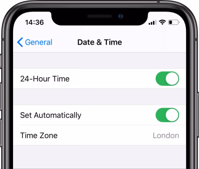 What are other errors associated with the certificate