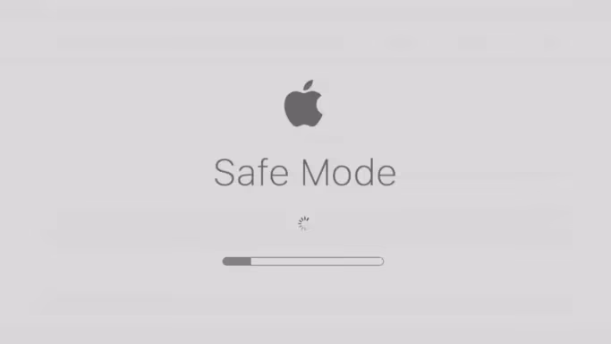 Boot Your Mac In Safe Mode