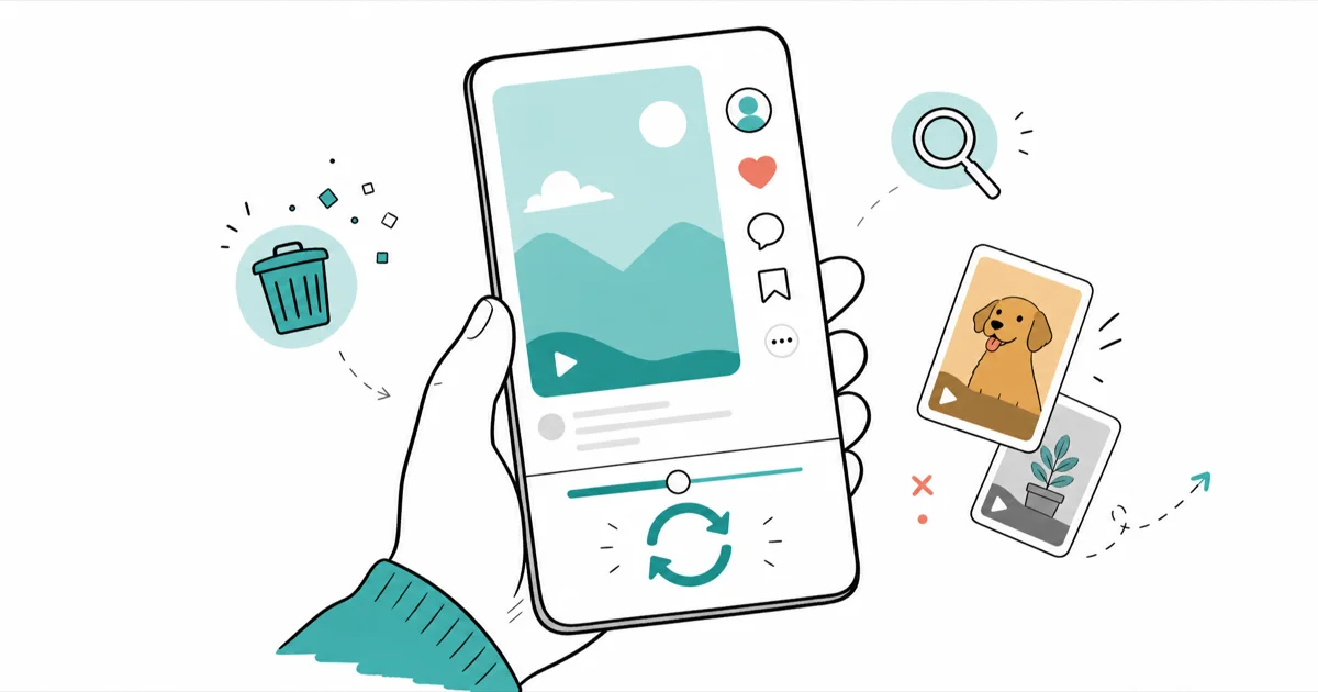 TikTok FYP Not Refreshing? How to Reset Your For You Feed cover image
