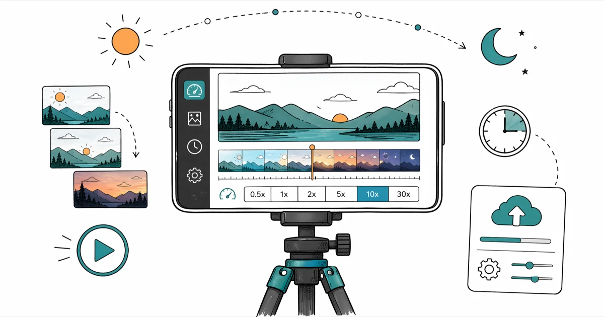 Best Timelapse Software (2026): Free and Pro Picks Tested cover image