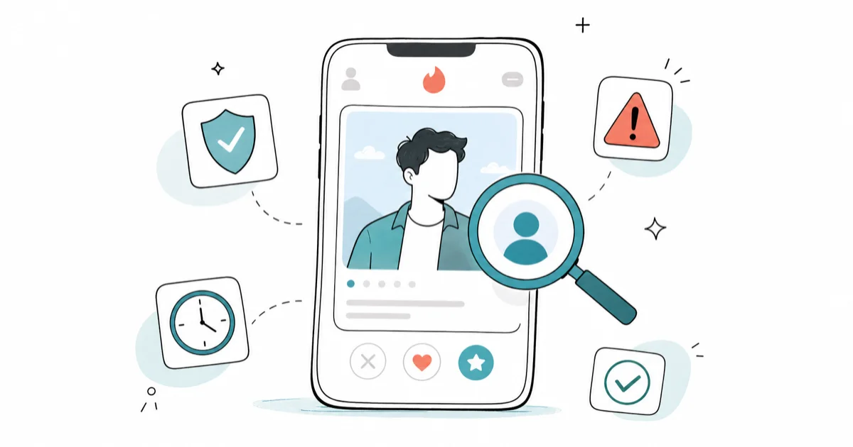 Tinder Account Under Review: What It Means and How to Handle cover image