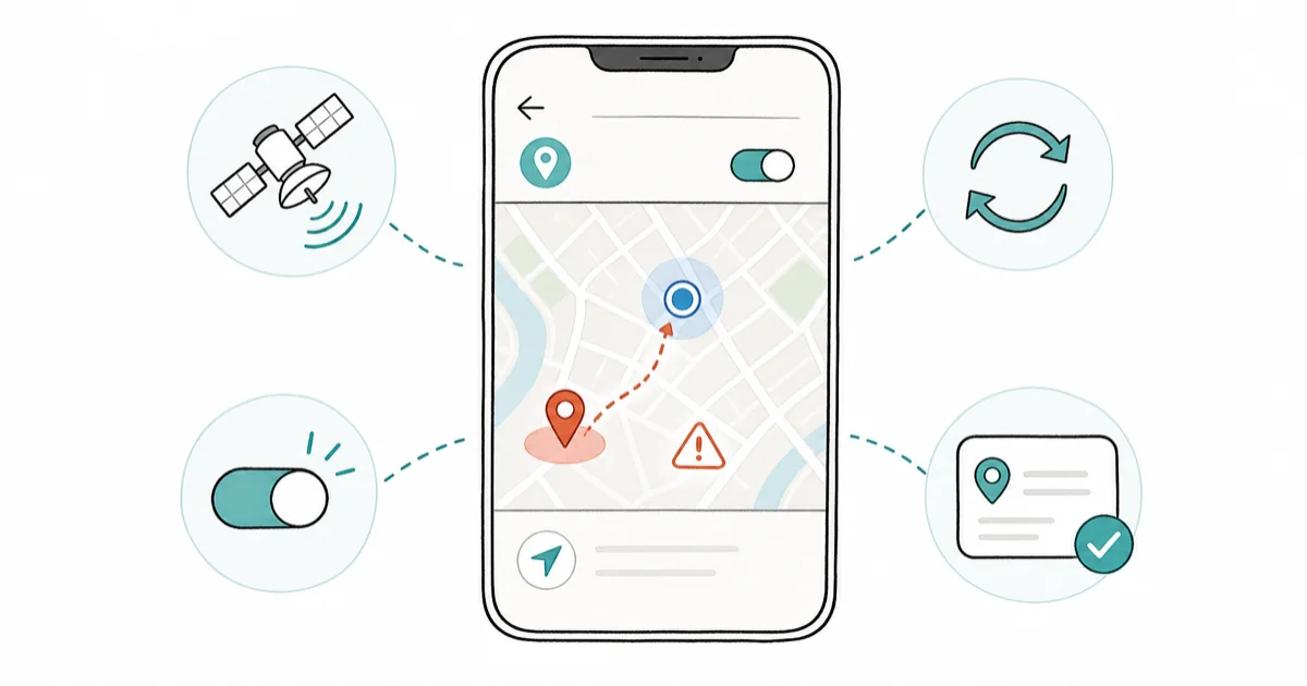 How to Fix Tinder Location Wrong: A Comprehensive Guide cover image