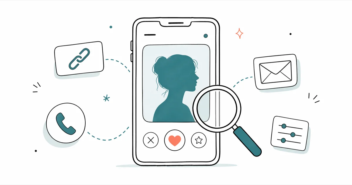 Tinder Profile Search: 6 Ways to Find Someone on Tinder cover image