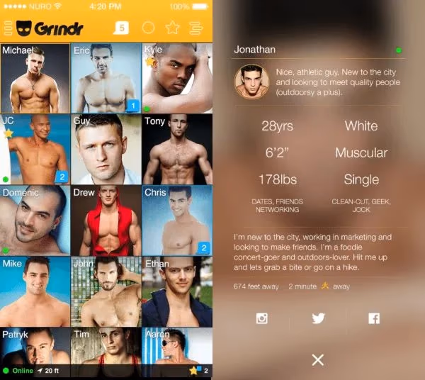 Grindr