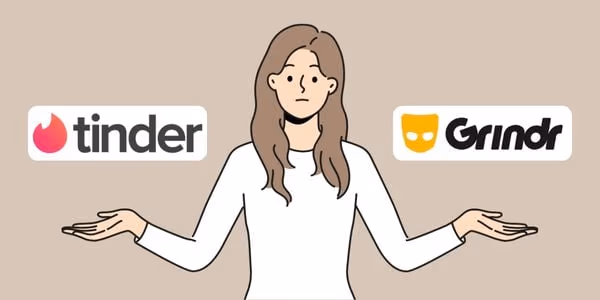 Tinder vs Grindr: Which App is Better Suited For You?