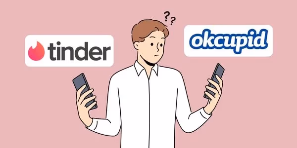 Tinder Vs Okcupid