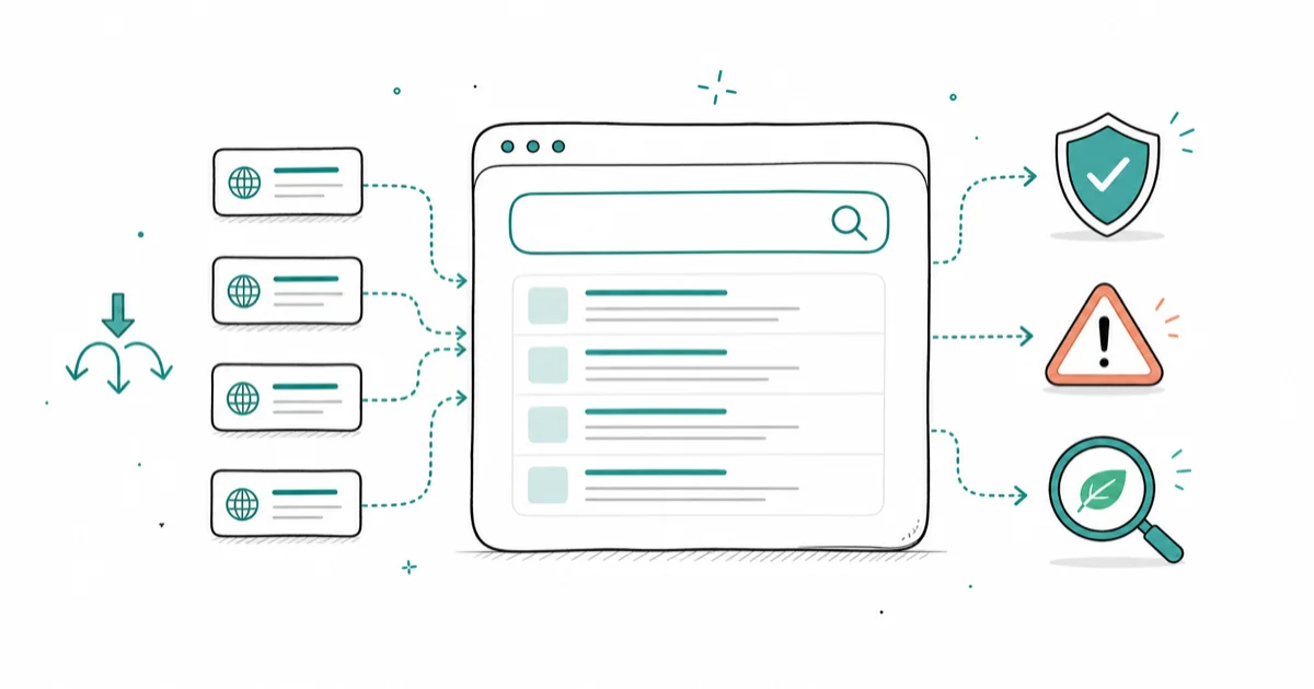What Is Toorgle? Risks, Legality, and Safer Search Options cover image