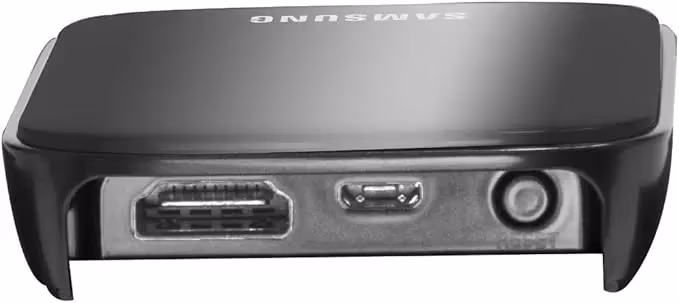 Samsung Allshare Cast