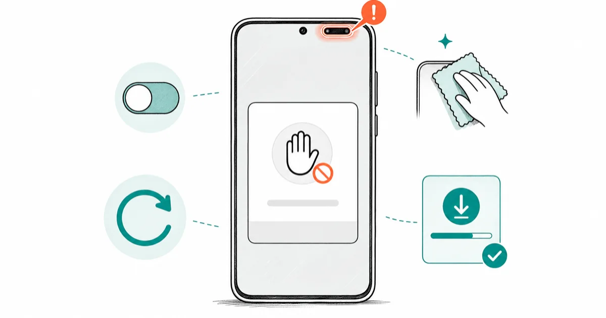 Fix Touch Input Blocked on Your Samsung Galaxy in 2026 cover image