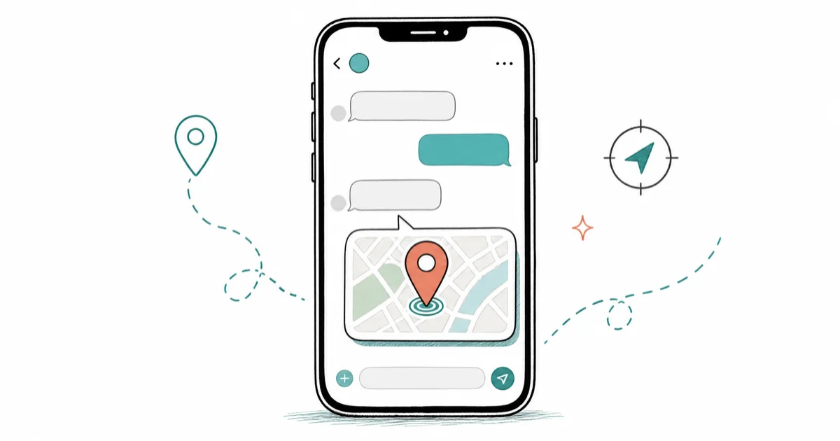 How to Track Someone's Location via a Text Message cover image