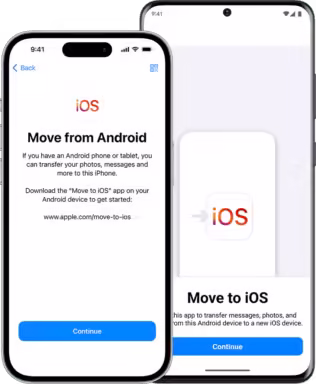Move To Ios