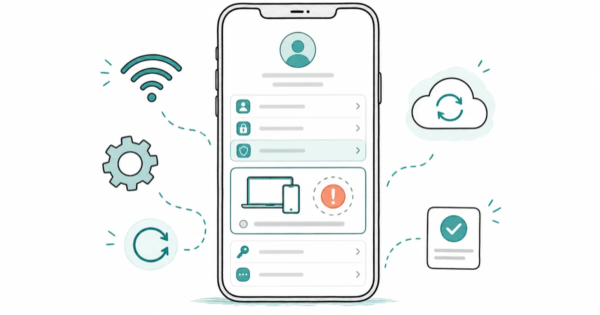 Trusted Devices List is Not Available: Causes and Solutions cover image