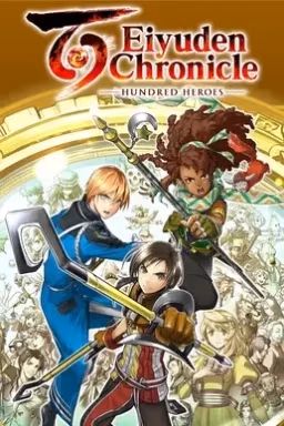 Eiyuden Chronicle Hundred Heroes