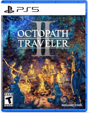 Octopath Traveler 2