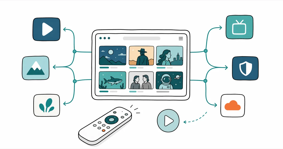 TVShows88 Alternatives: 5 Free Legal Picks for 2026 cover image
