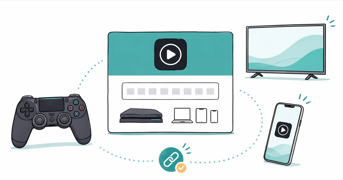How to Activate Twitch on PS4, Xbox, Roku, Apple TV & More cover image