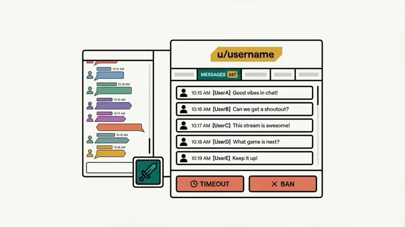 How to Check Twitch Chat Logs: 4 Methods That Work cover image