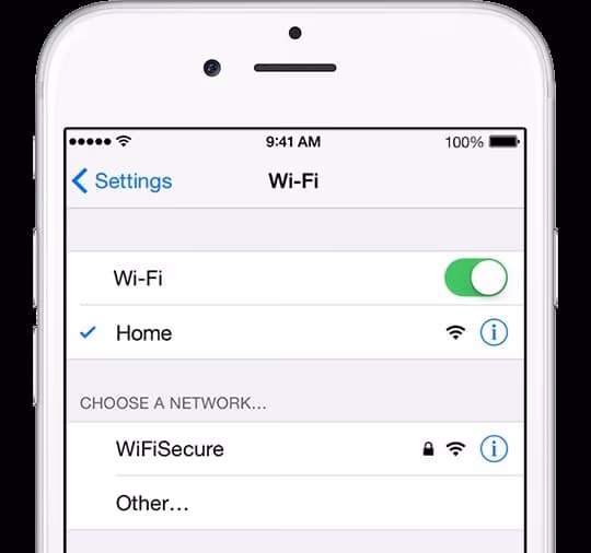 Check Network Status to fix Twitter video not playing