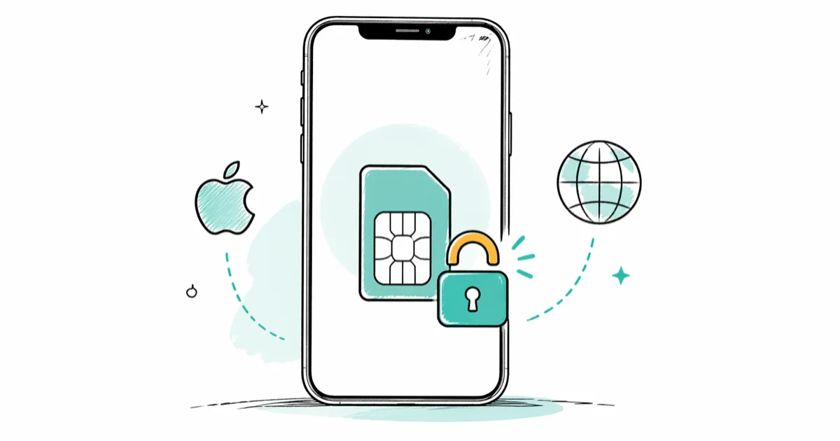 UICC Unlock Guide: How to Unlock Your Own Phone in 2026 cover image