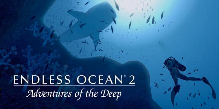 Endless Ocean 2: Adventurers Of The Deep