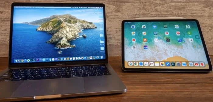 Keep Ipad And Mac Closer