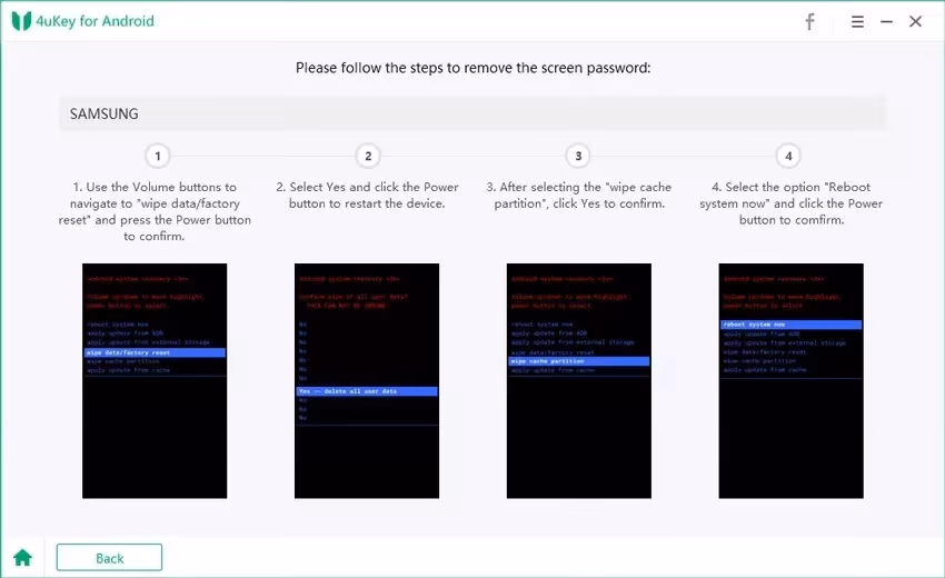get into Recovery Mode