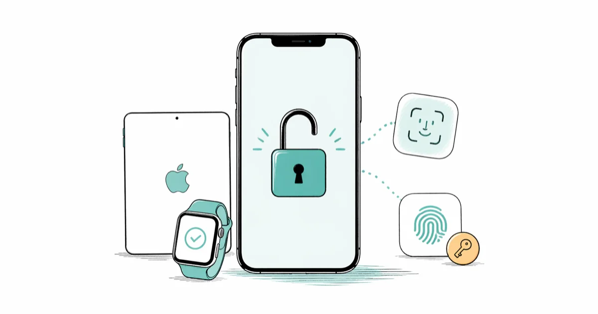 How to Unlock Your Own iPhone or iPad Safely (2026) cover image
