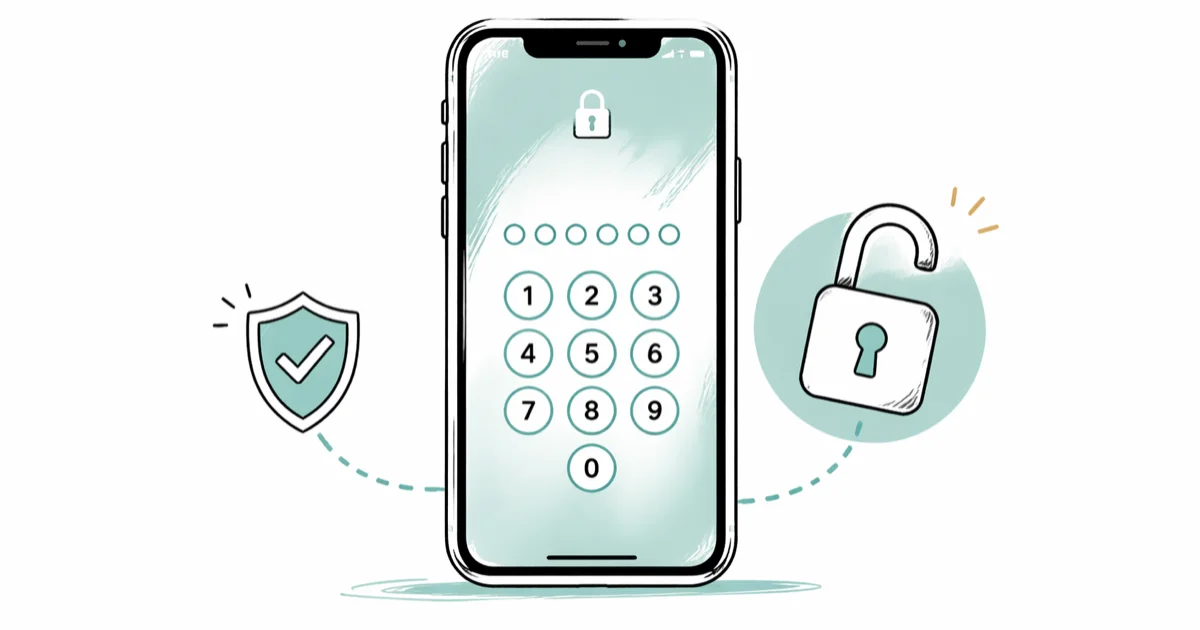 How to Unlock iPhone X Passcode: 3 Methods That Work cover image