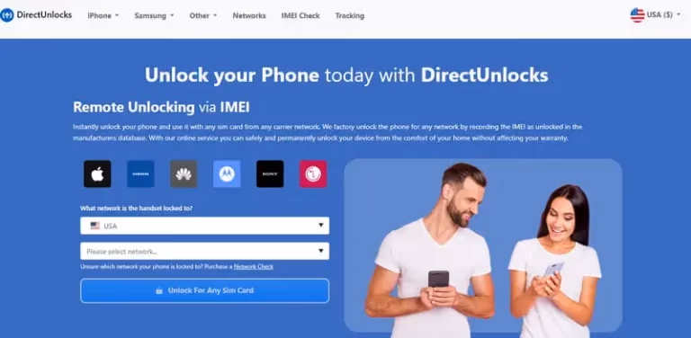 Directunlocks