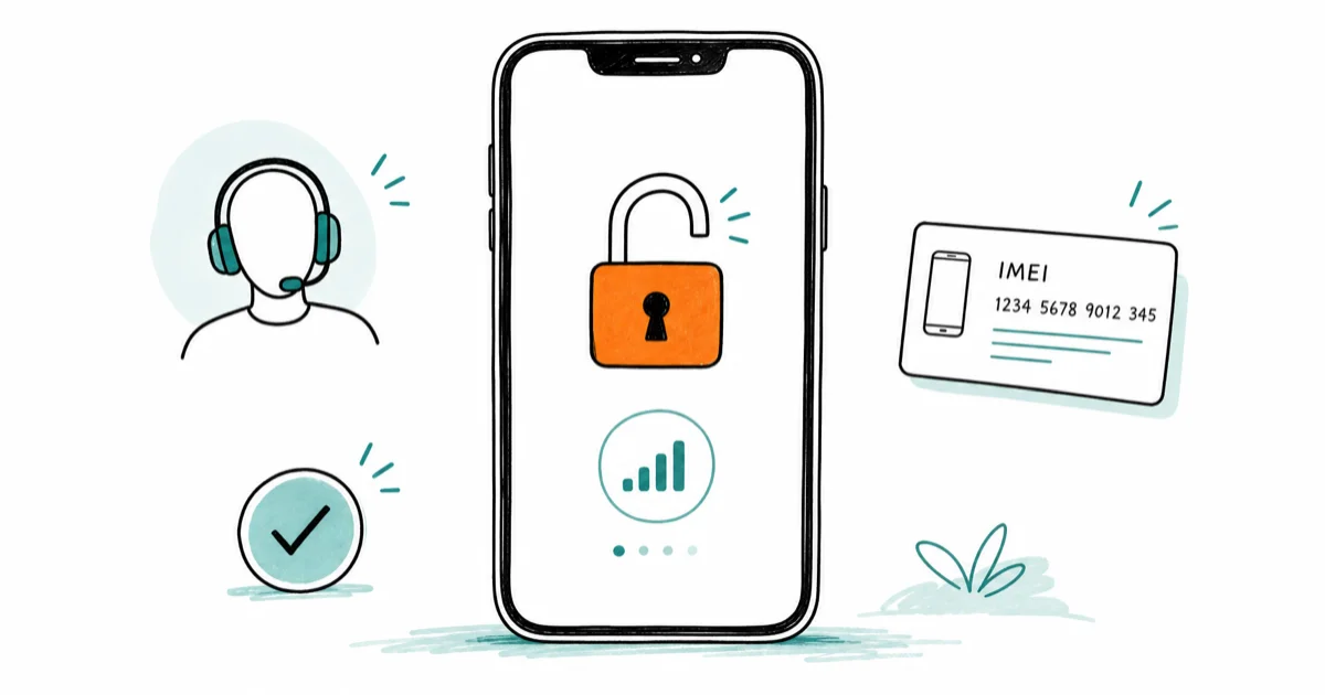 How to Unlock Your Orange Phone: The Ultimate Guide cover image