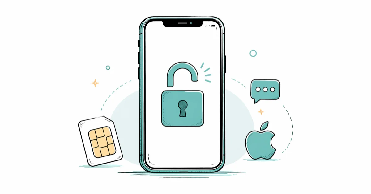 How to Unlock a Straight Talk iPhone: Official Guide cover image