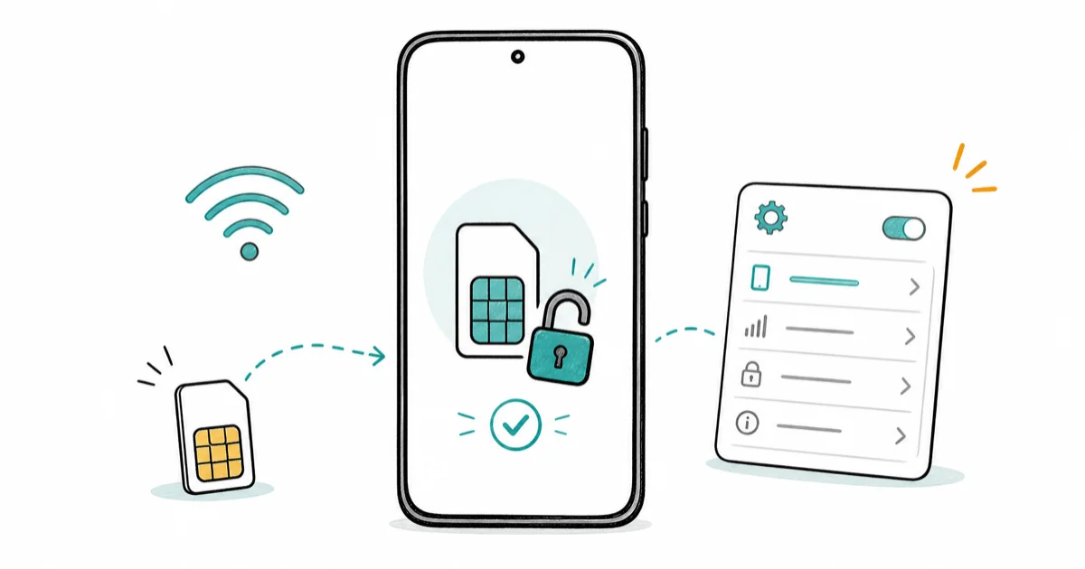 How to Unlock Your Verizon Phone: Official Carrier Process cover image
