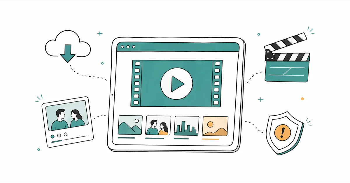 Uwatchmovies Alternatives: Legal Movie Streaming in 2026 cover image