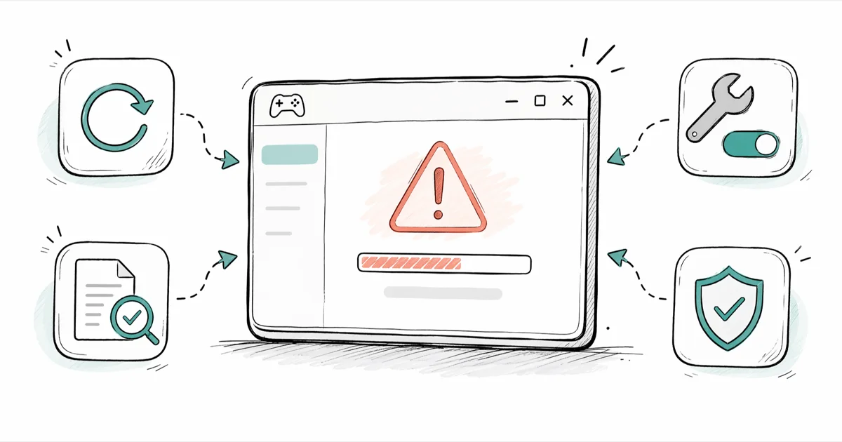 VAC Was Unable to Verify Your Game Session: 7 Fixes cover image