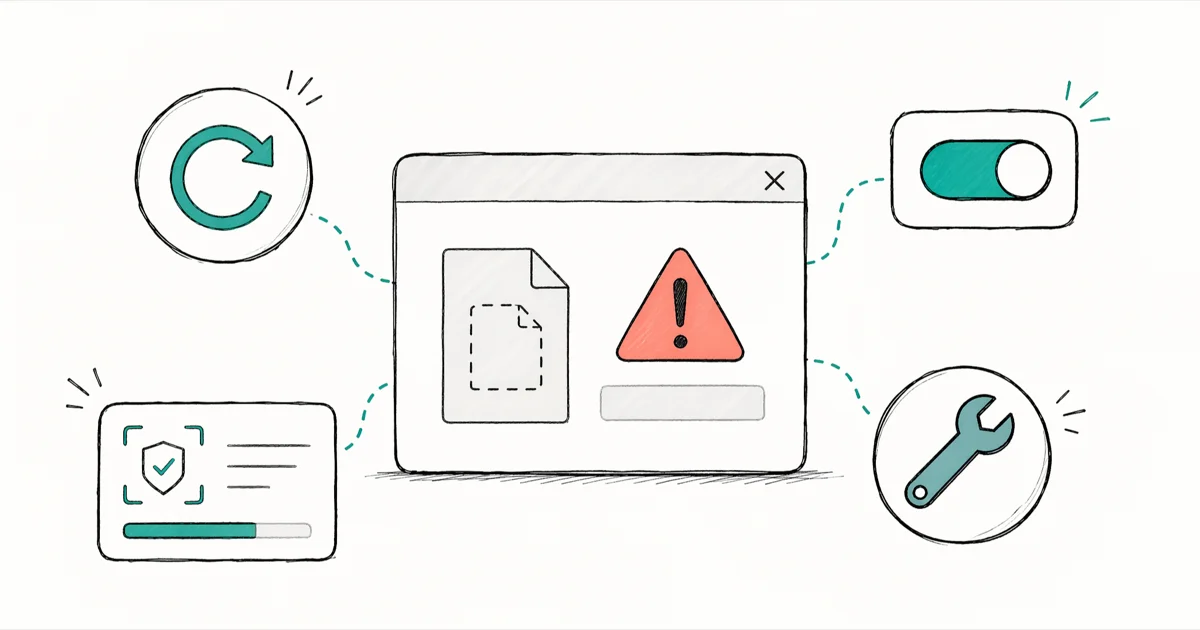 Vcomp110.dll Is Missing on Windows: 7 Safe Fixes That Work cover image