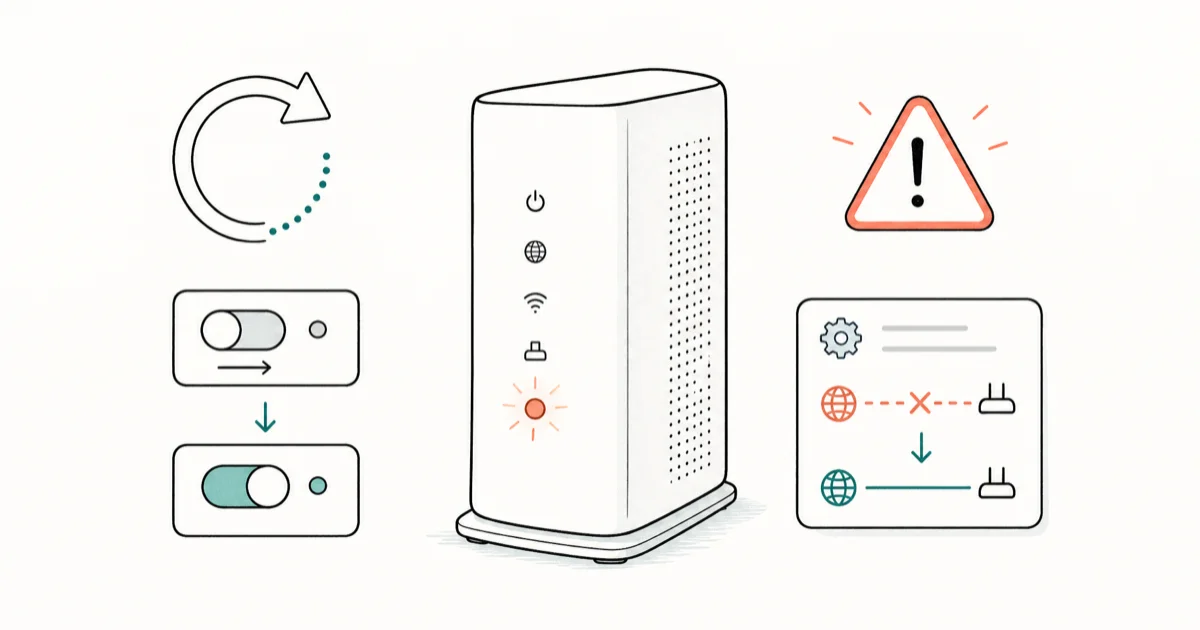 Verizon Wi-Fi Not Working? How to Fix It Fast in 2026 cover image